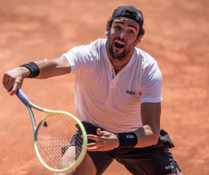 atp gstaad matteo berrettini atp gstaad matteo berrettini