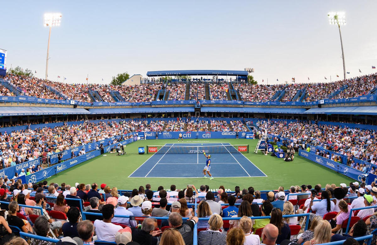 Tennis in Tv e Streaming ATP 500 Washington e ATP 250 Los Cabos in diretta su SuperTennis