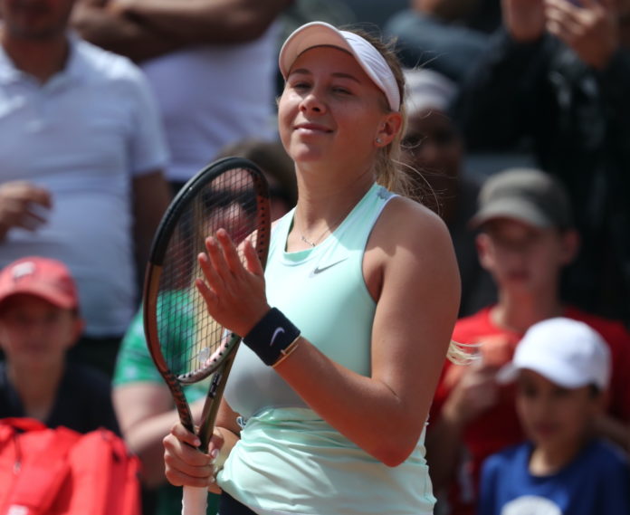 Amanda Anisimova Amanda Anisimova