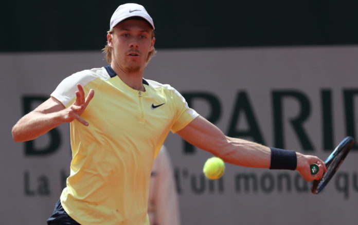 Denis Shapovalov Denis Shapovalov