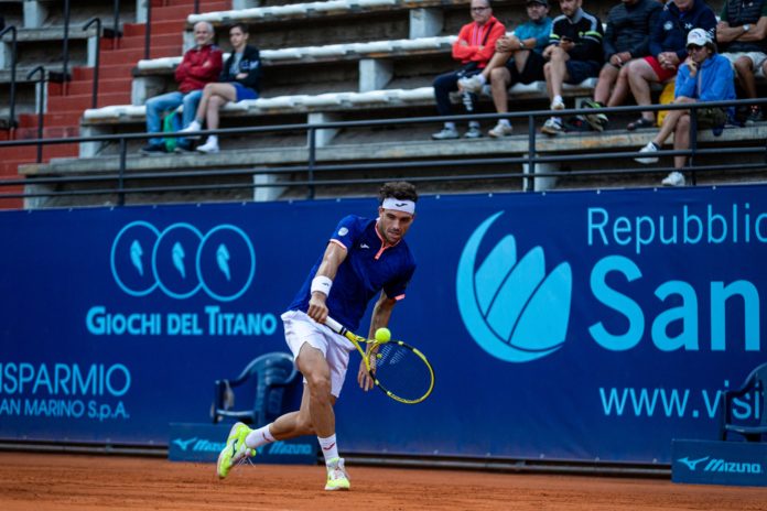 Marco Cecchinato Marco Cecchinato