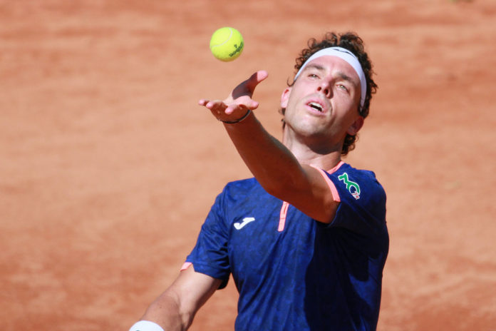 Marco Cecchinato Marco Cecchinato