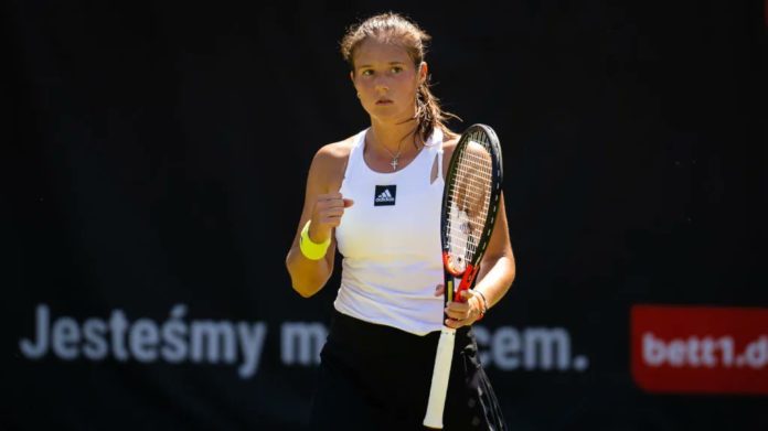 WTA San Jose kasatkina