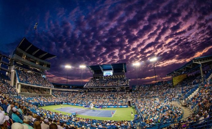 WTA cincinnati WTA cincinnati