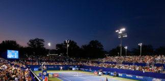 Tennis in Tv e Streaming: ATP Winston Salem, WTA Cleveland e WTA Granby su SuperTennis atp winston salem