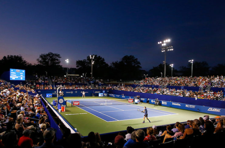 Tennis in TV dal 23 al 29 agosto 2026: dove vedere Atp Winston-Salem e Wta Monterrey atp winston salem
