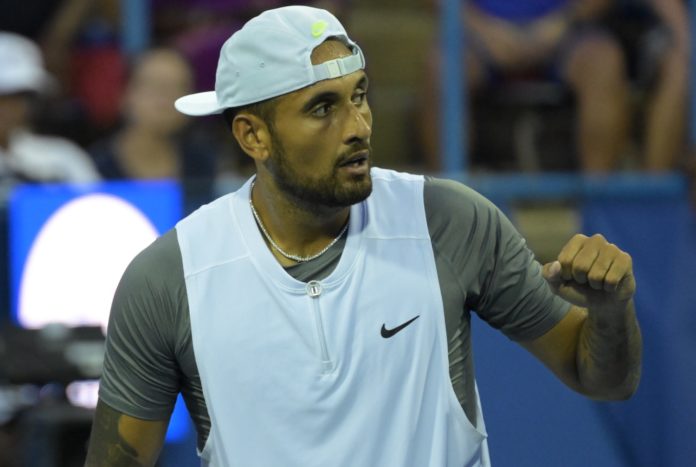nick kyrgios nick kyrgios