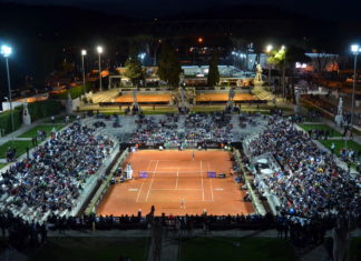 ATP Roma 2026, l’albo d’oro dei vincitori al Foro Italico tie-break Roma foro italico vista notturna