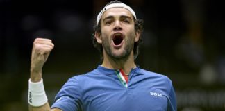 Davis Cup Matteo Berrettini