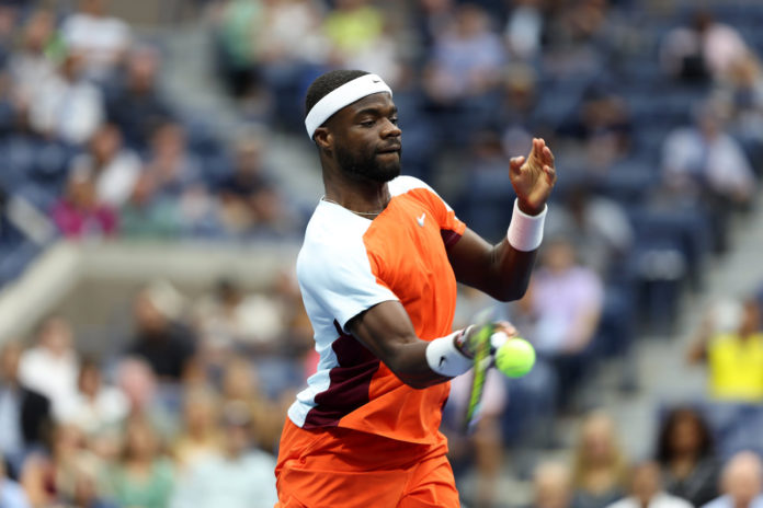 Frances Tiafoe Frances Tiafoe