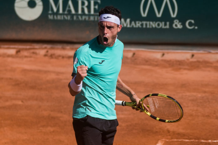 Marco Cecchinato Marco Cecchinato