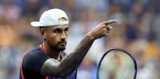 US Open 2022, day 7: Kyrgios elimina Medvedev. Berrettini ai quarti Nick Kyrgios
