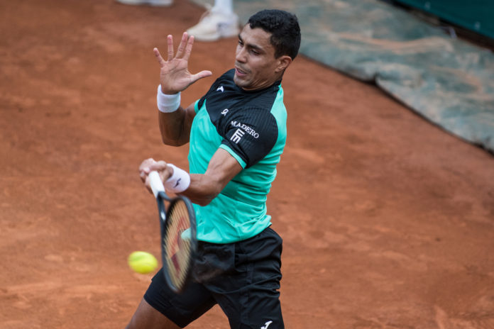 thiago Monteiro