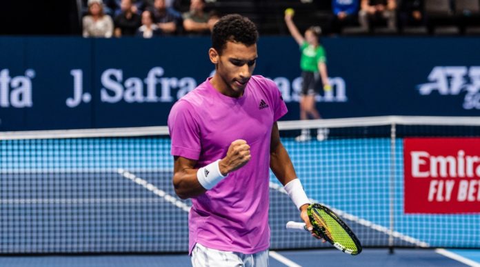 ATP Basilea 2022 Auger-Aliassime ATP Basilea 2022 Auger-Aliassime