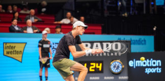 ATP Vienna 2022 quarti Sinner – Medvedev: dove vederla in diretta tv e streaming