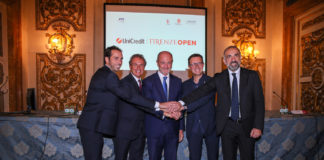 ATP Firenze 2022: Presentato a Palazzo Medici Riccardi l’UniCredit Firenze Open UniCredit Firenze Open