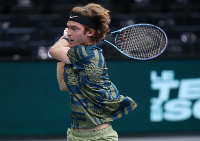 Andrey Rublev Andrey Rublev