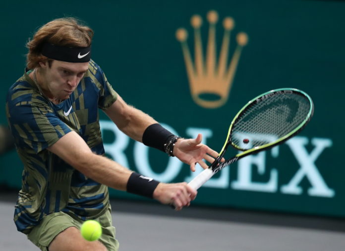 Andrey Rublev Andrey Rublev