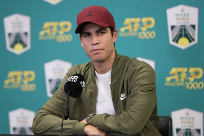 Carlos Alcaraz Carlos Alcaraz