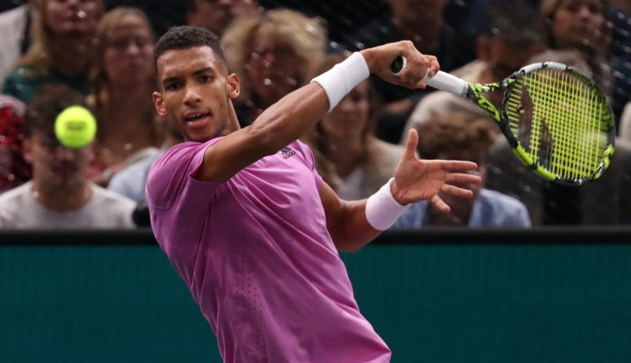 Felix Auger-Aliassime