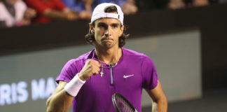 ATP Parigi Bercy 2022: Musetti stende Basilashvili. Adesso c’è Ruud per continuare a sognare Lorenzo Musetti 1