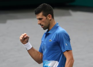 Novak Djokovic