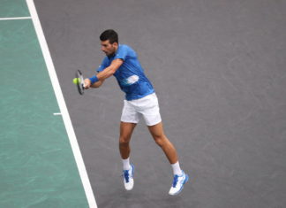 US Open 2026, day 1: clamoroso Navone: Djokovic eliminato al primo turno Novak Djokovic