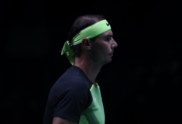 Rafael Nadal Rafael Nadal