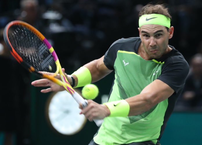 Rafael Nadal Rafael Nadal