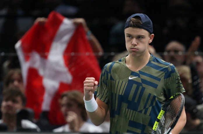 holger Rune holger Rune