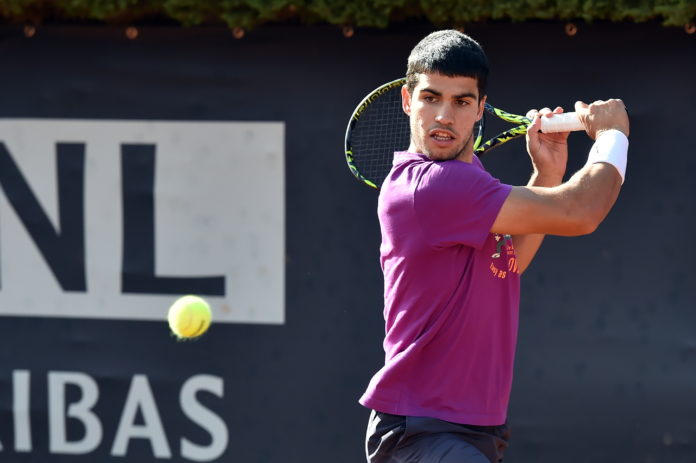 Roma 11 maggio 2023 Internazionali BNL d'Italia 2023