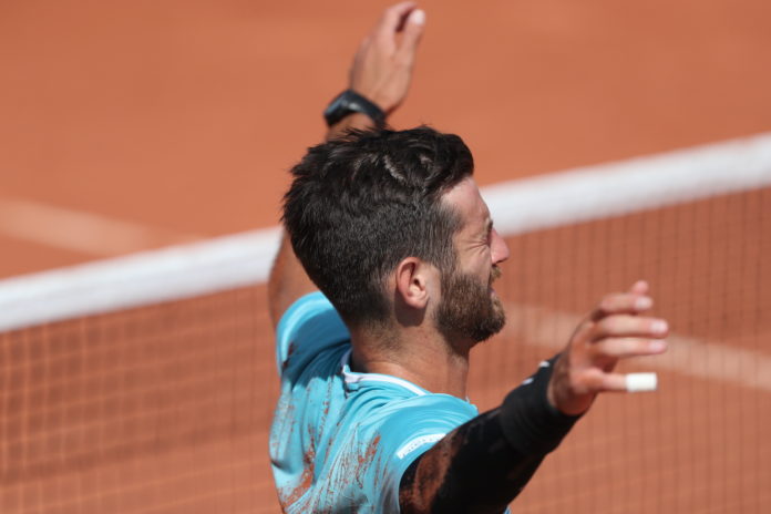 roland garros 2023 andrea vavassori