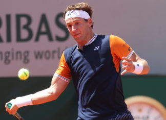 ATP Roma 2026: Darderi dá tutto, ma oggi era la giornata di Ruud
