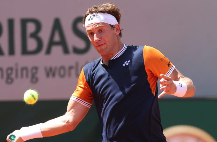 ATP Roma 2026: Darderi dá tutto, ma oggi era la giornata di Ruud