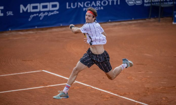 Edoardo Lavagno - Foto Daniele Combi