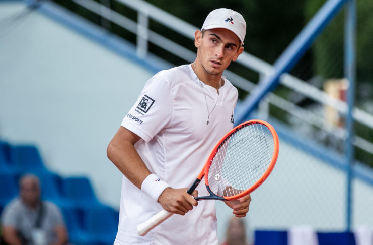 Wimbledon 2026, Arnaldi esce contro Halys: “Avversario difficile, ma non mi sono preparato cosí tanto”.