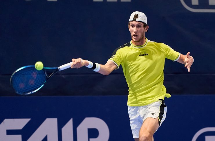 Roland Garros 2026, quali: Carballes Baena rimonta Maestrelli e si prende il turno decisivo