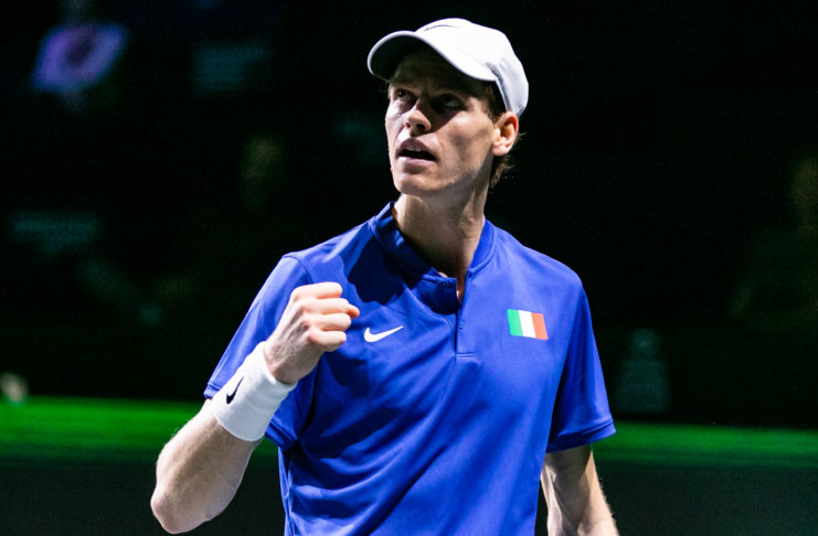 Wimbledon, Sinner: “Oggi era importante spendere meno energie possibili”. Il numero uno del mondo cresce ancora sull’erba di Wimbledon