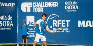 Challenger Tenerife 2: Gigante e Travaglia ai quarti. Landaluce perde in tre set
