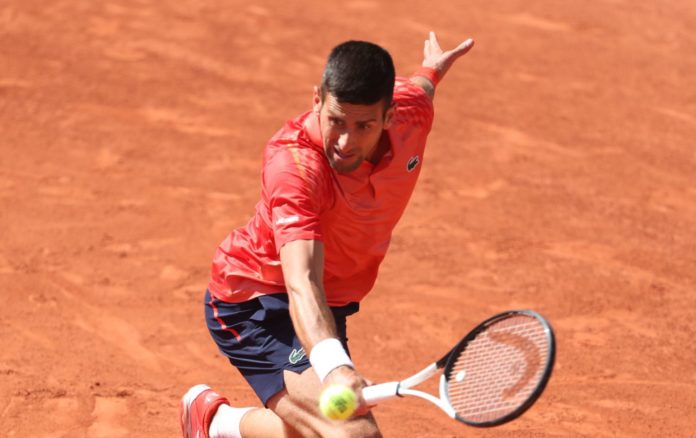 Novak Djokovic