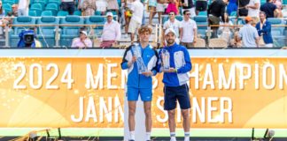 ATP Miami 2024: Sinner prende tutto. Arriva il titolo e seconda posizione