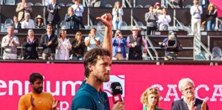 ATP Estoril 2024: Sousa saluta il tennis davanti al suo pubblico