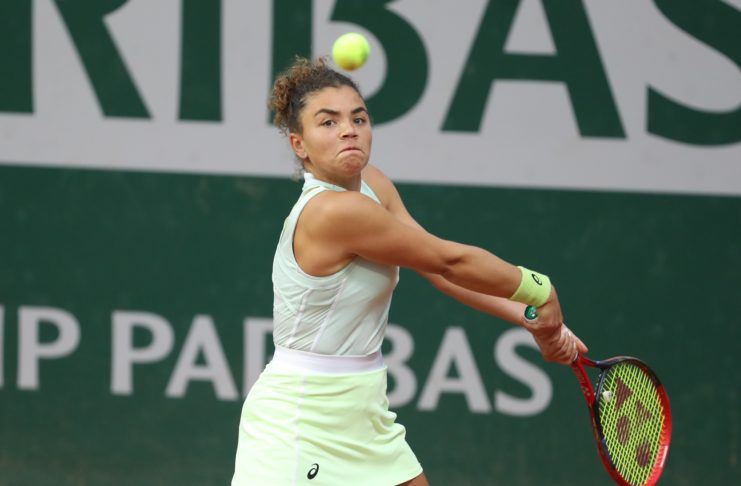 Il programma di oggi, giovedí 23 dalla Caja Magica di Madrid. Paolini in campo