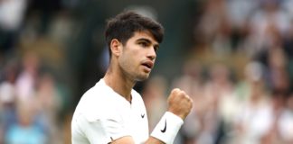 Wimbledon 2024, day 3: Alcaraz avanza in tre set. Medvedev fatica, ma avanza