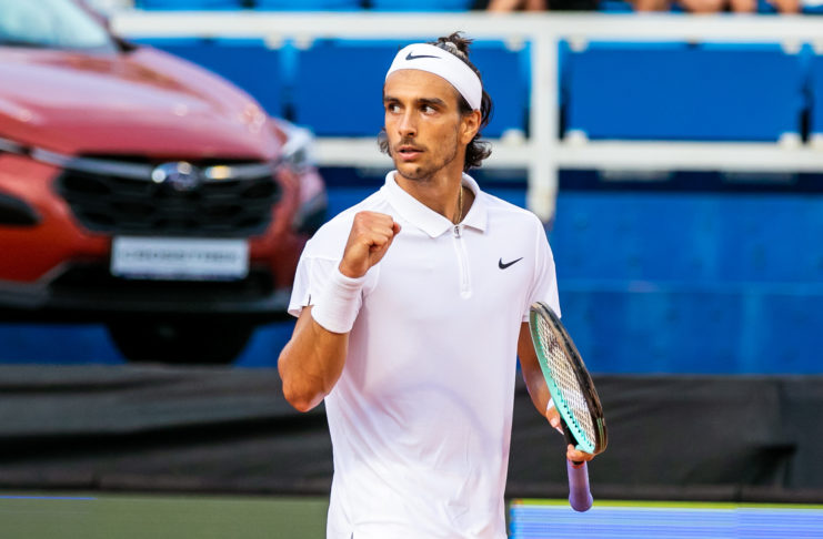 Lorenzo Musetti supera Vukic e trova Jodar nei quarti a Washington