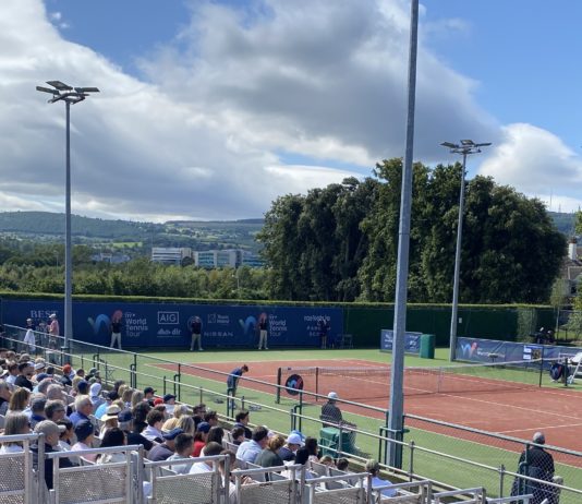 Irish Open 2024: Dublino, e il ritorno al tennis… Sognando in grande