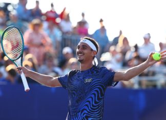 Ordine di gioco US Open 2026: programma del 1° settembre con Sonego, Cobolli, Musetti, Bellucci, Passaro e Darderi