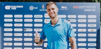 Challenger Todi 2024: L’ex 24 ATP Martin Klizan nel main draw