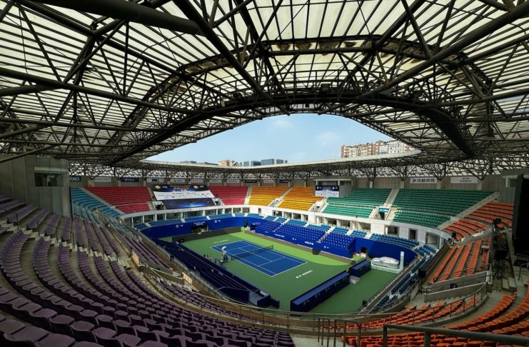 Tennis in TV – Atp Chengdu, Hangzhou e tornei Wta (21-29 settembre 2026)