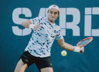 ATP Stoccardam 2026: Bellucci avanti. Bublik e Mpetshi Perricard seguono